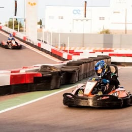 Karting La Pobla Valencia
