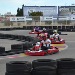 Karting Horta Nord
