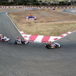 Karting Lucas Guerrero