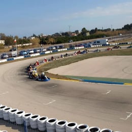 Oliva Karting Vives