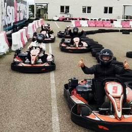 Karting San Pablo Valladolid