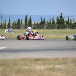 Karting Zuera