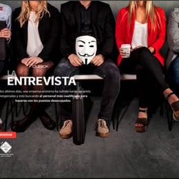 La  Entrevista ESCAPE ROOM