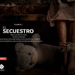 El rescate de María ESCAPE ROOM