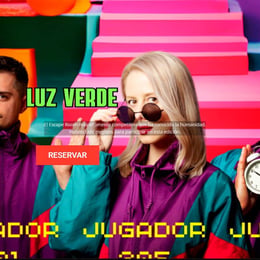 Luz verde ESCAPE ROOM