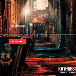 Katharsis ESCAPE ROOM