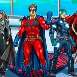 Superheroes