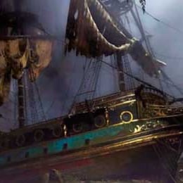 El barco maldito