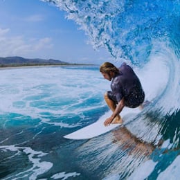 3rj surf time