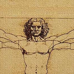 El asesino del Vitruvio