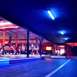Karting Marineda Sevilla