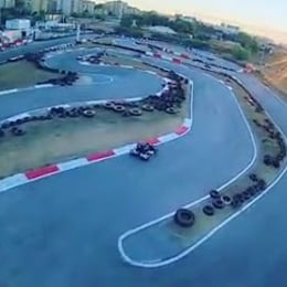 Karting Talikart Sevilla
