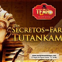 Los secretos del faraón Tutankamón