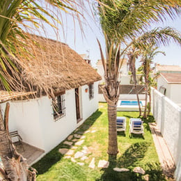 A-Frame Surf & Yoga Camp