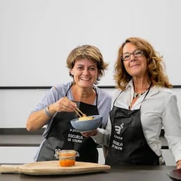 A Punto Escuela De Cocina y librería gastronómica
