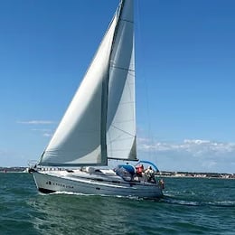 A Toda Vela - Alquiler velero en Cádiz
