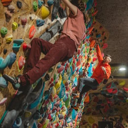 AIR ROCK I sala de escalada