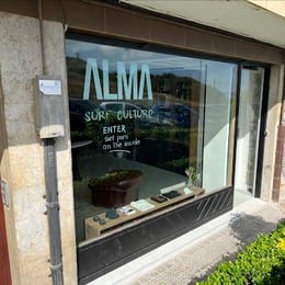ALMA Surf Shop