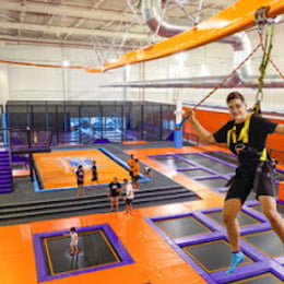 Altitude Trampoline Park Leganés