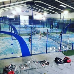 AN Padel Indoor