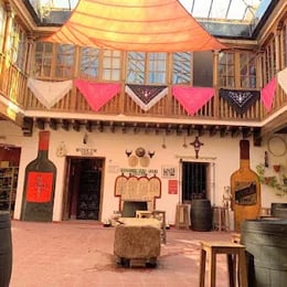 Antigua Bodega La Sangre