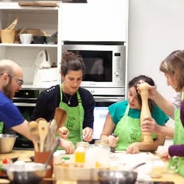 Apetit'Oh! Escuela de Cocina