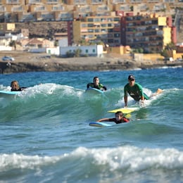 AR2 Surf Project