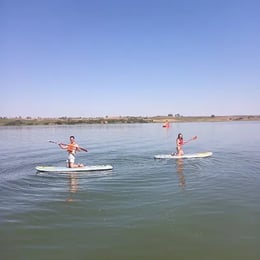 ARCOS LAKE ACTIVITIES.