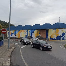 Arrigorriagako kiroldegia