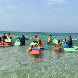 Atlanterra Surf School