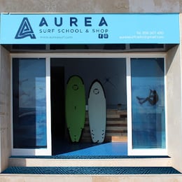 Aurea Surf School & Shop