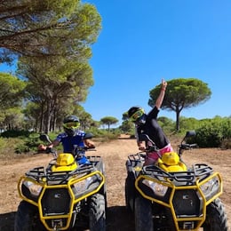 Aventura Quads Cádiz