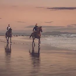 AVENTURAS DEL SUR - Horseriding & Yoga Tarifa