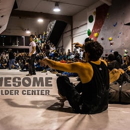 Awesome Boulder Center