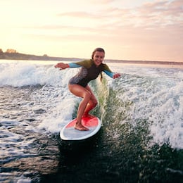 BAKIO RIP CURL SURF ESKOLA
