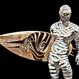 Bandage Surf