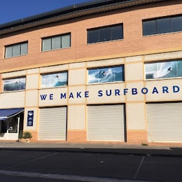 Basque Country Surf Company | Cabianca Surfboards