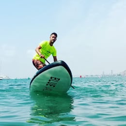 Blue Valley Watersports Escuela SIDI