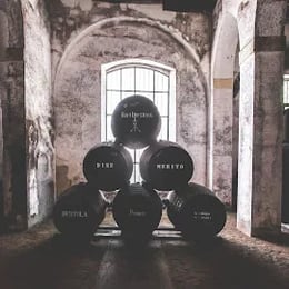 Bodegas Díez Mérito, Bodega El Cuadro