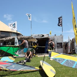 Bolonia windsurf center