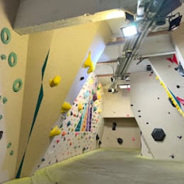 Boulder Madrid - Rocódromo de Escalada en Madrid