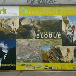 Boulder Santa Gadea De Alfoz