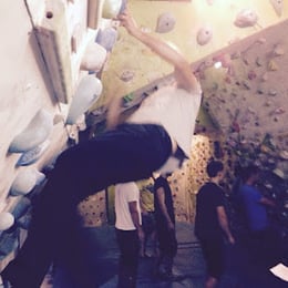 BOULDER ZONE GETAFE