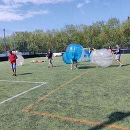 Bubble foot / Lancer de hache / Escape Game Apéro / Archery / Sumo / Toulon by Adventure