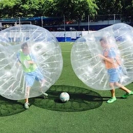 Bubble Football Málaga