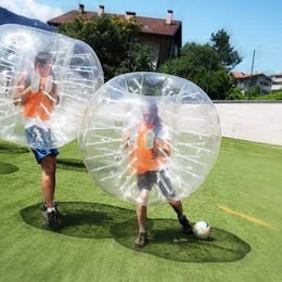 Bubble Football Milano