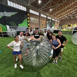 Bubble Football