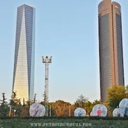 Bubble Futbol
