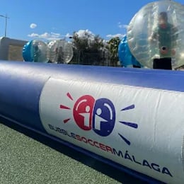 Bubble Soccer Málaga