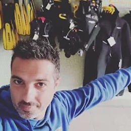 Buceo España La Herradura